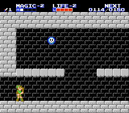 Zelda II - The Adventure of Link    1645441706